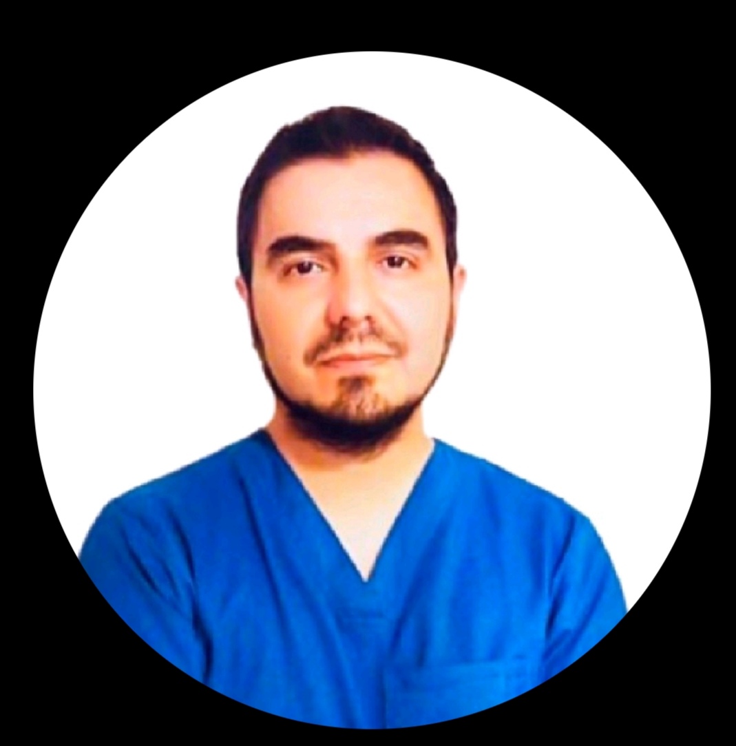 Dr. Cristian Rodriguez Cirujano Dentista